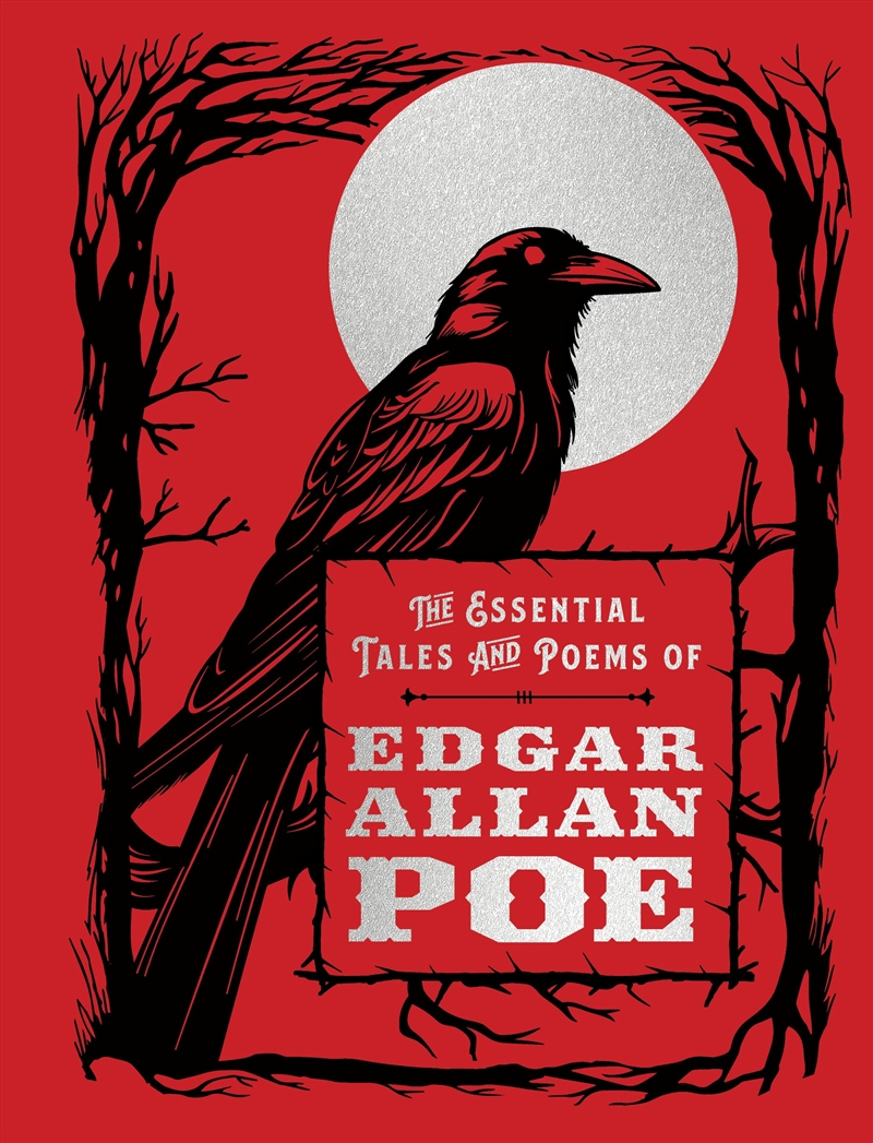 The Essential Tales and Poems of Edgar Allan Poe/Product Detail/Fantasy Fiction