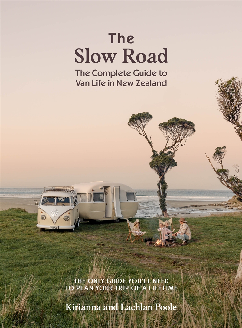 The Slow Road/Product Detail/Travel & Holidays