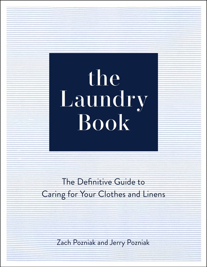 The Laundry Book/Product Detail/House & Home