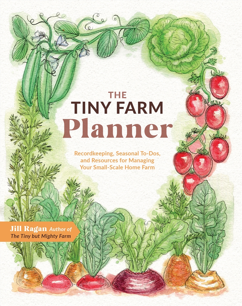 The Tiny Farm Planner/Product Detail/Gardening