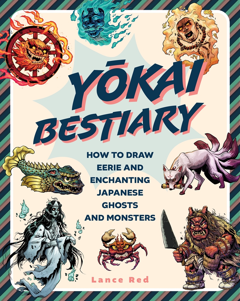 Yokai Bestiary/Product Detail/Crafts & Handiwork