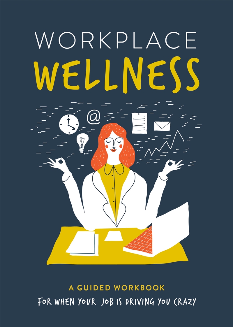 Workplace Wellness/Product Detail/Self Help & Personal Development