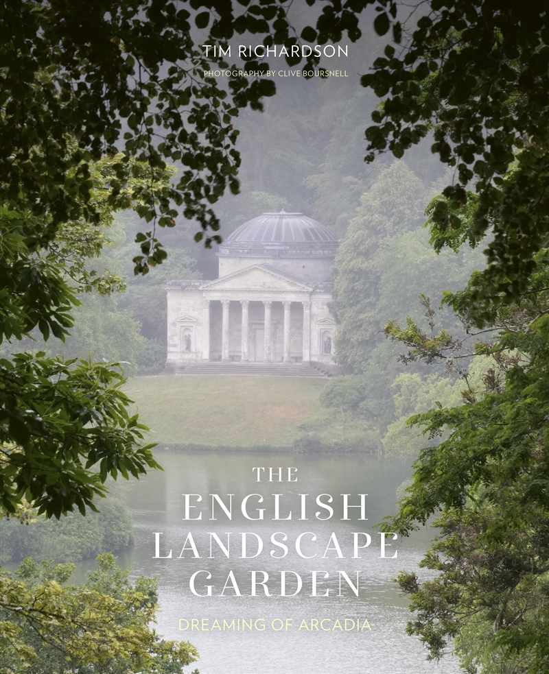 The English Landscape Garden/Product Detail/Travel & Holidays