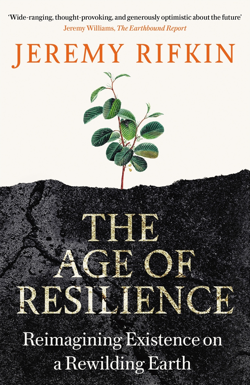 The Age of Resilience/Product Detail/Society & Culture