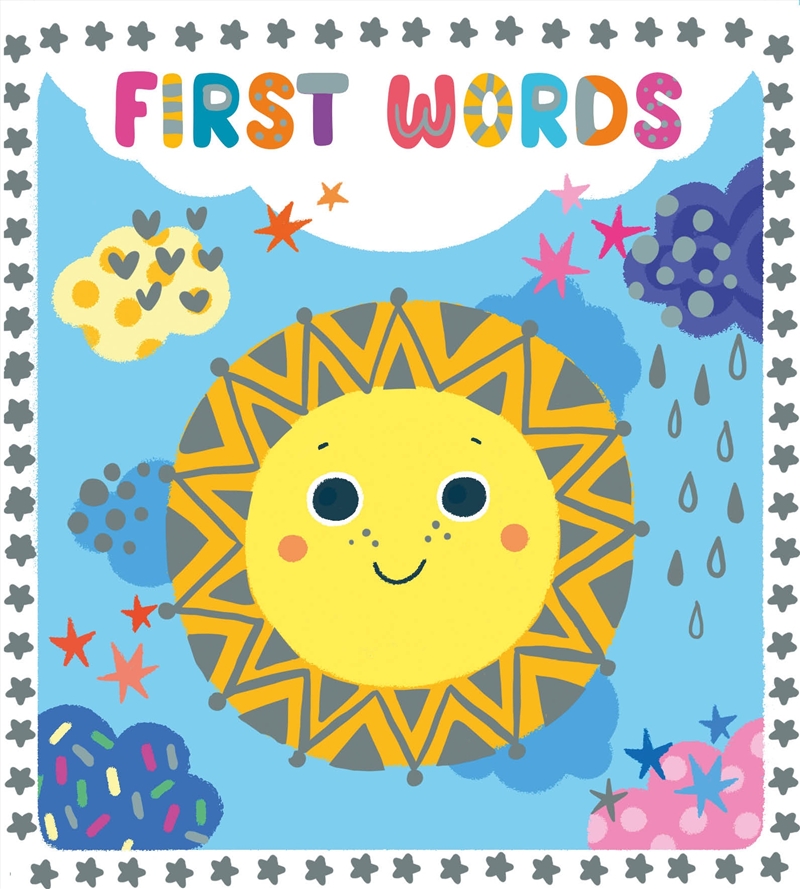 First Words/Product Detail/Early Childhood Fiction Books