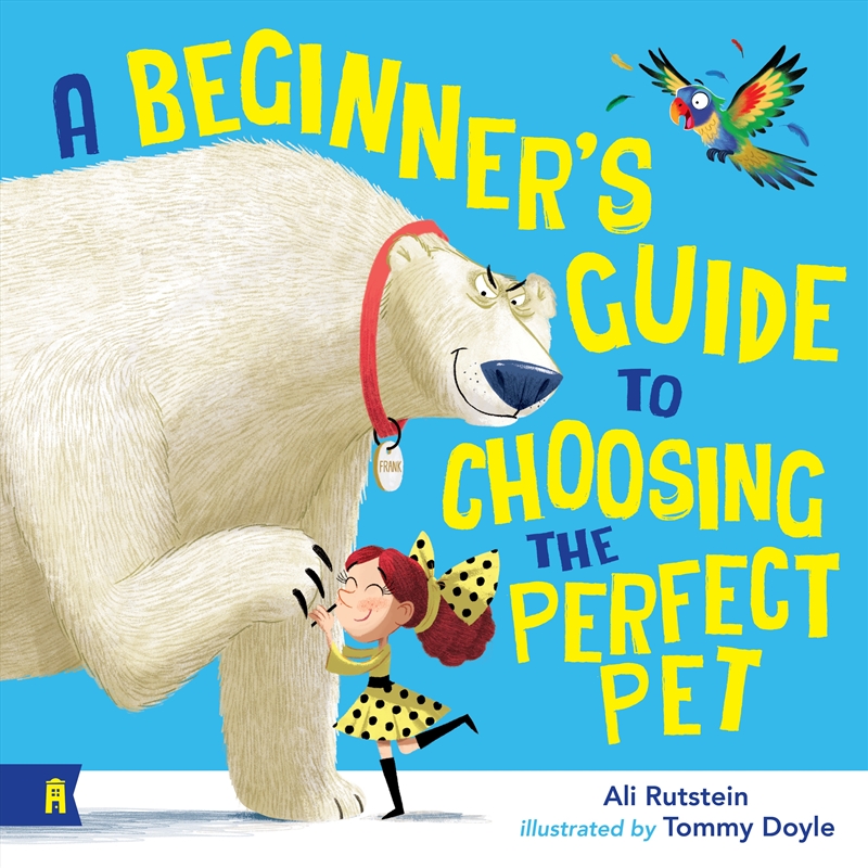 A Beginner's Guide to Choosing the Perfect Pet/Product Detail/Early Childhood Fiction Books