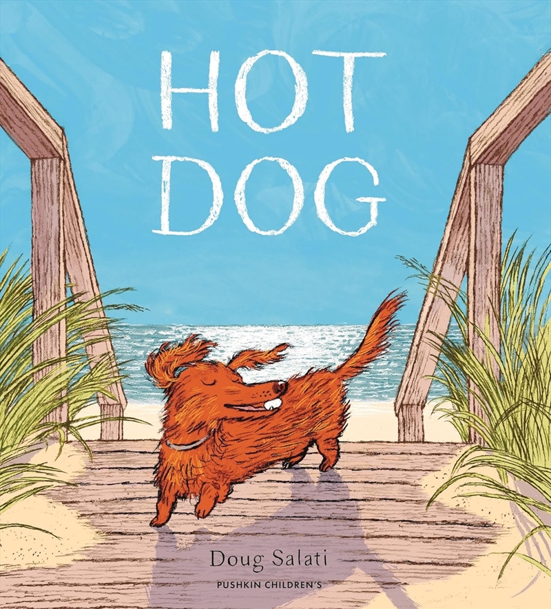 Hot Dog/Product Detail/Early Childhood Fiction Books