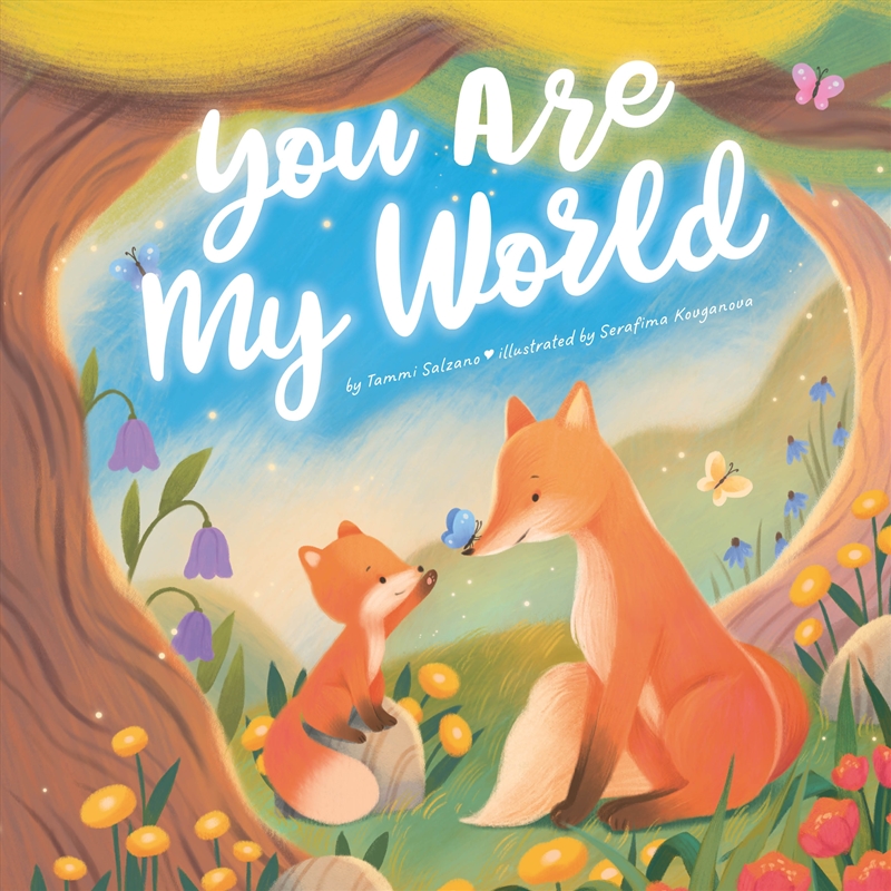 You Are My World/Product Detail/Early Childhood Fiction Books