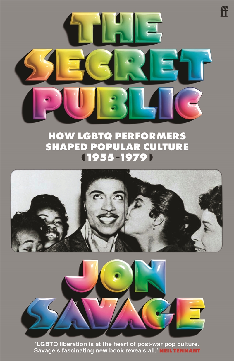 The Secret Public/Product Detail/Arts & Entertainment