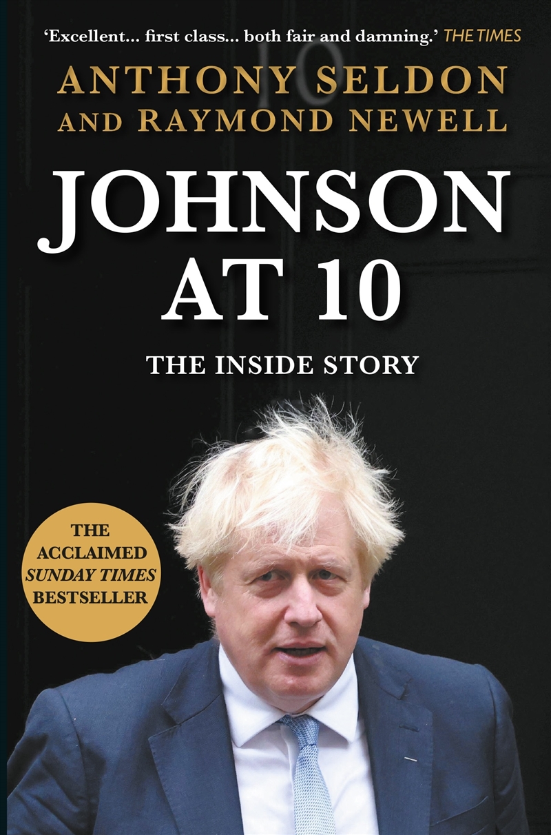 Johnson at 10/Product Detail/Politics & Government