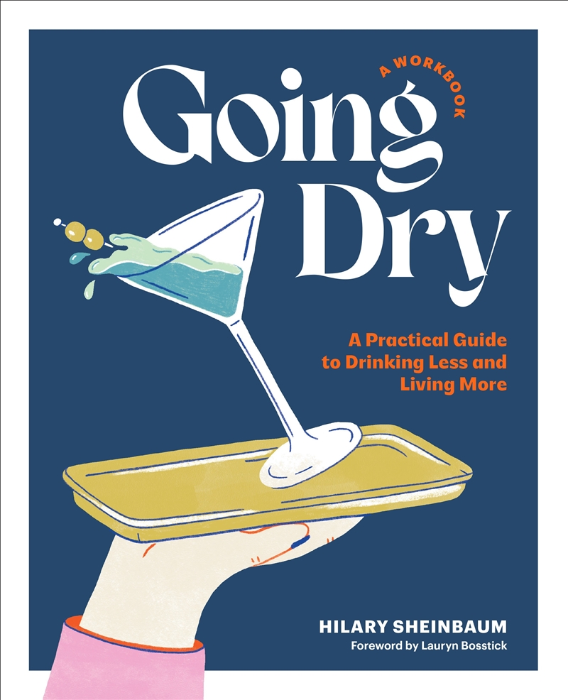 Going Dry: A Workbook/Product Detail/Self Help & Personal Development