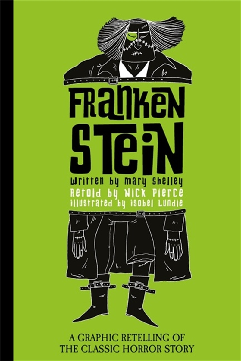 Frankenstein/Product Detail/Graphic Novels