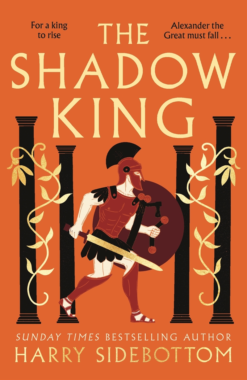 The Shadow King/Product Detail/Historical Fiction