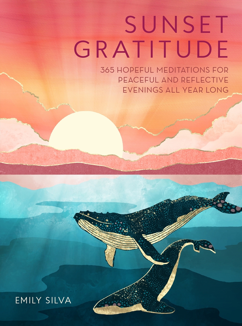 Sunset Gratitude/Product Detail/Family & Health