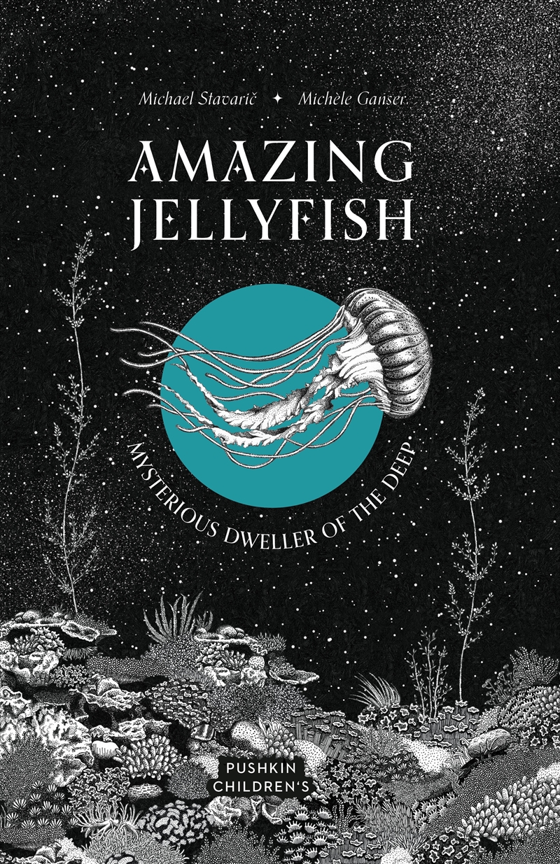 Amazing Jellyfish/Product Detail/Childrens Fiction Books