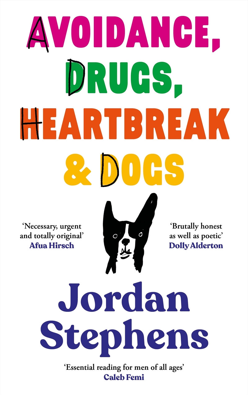 Avoidance, Drugs, Heartbreak and Dogs/Product Detail/Reading