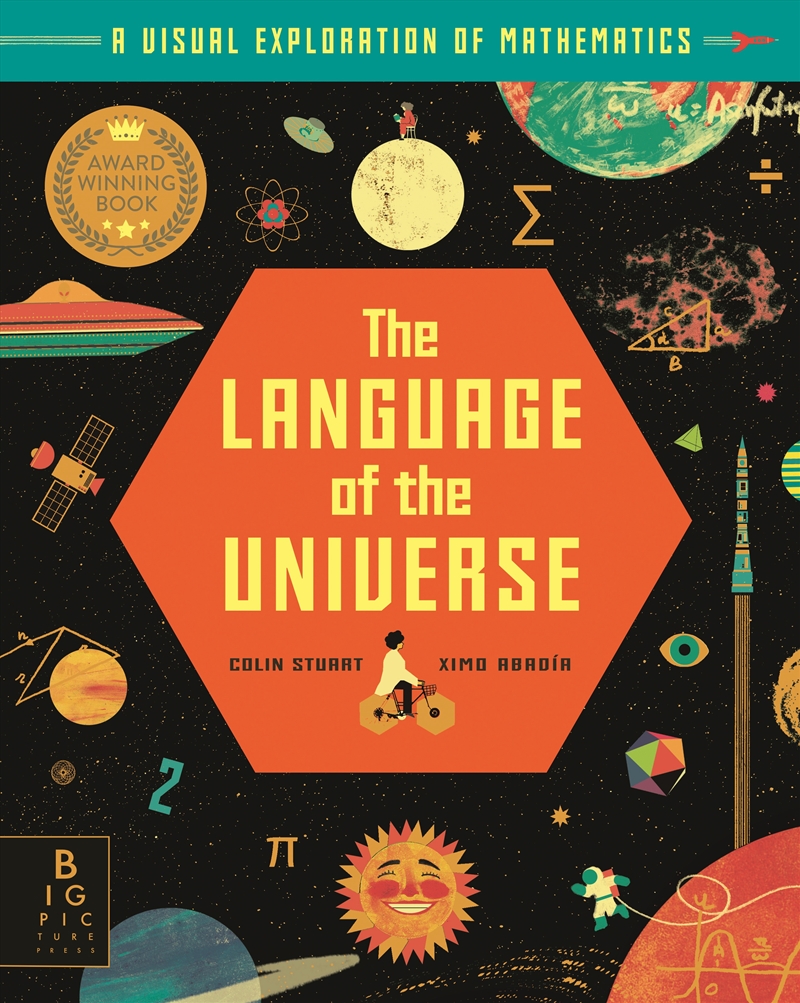 The Language of the Universe/Product Detail/Childrens