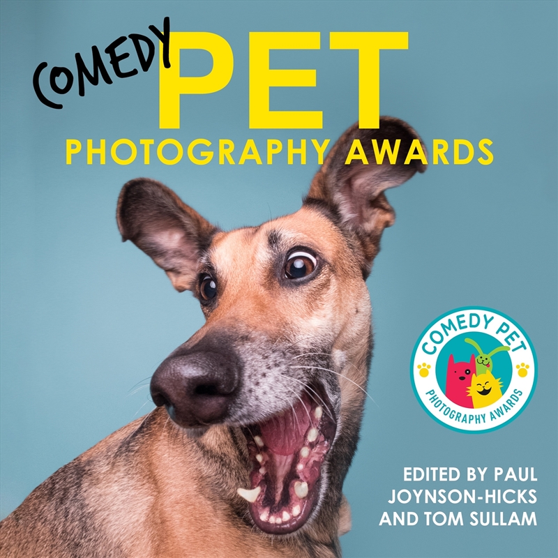 Comedy Pet Photography Awards/Product Detail/Comedy