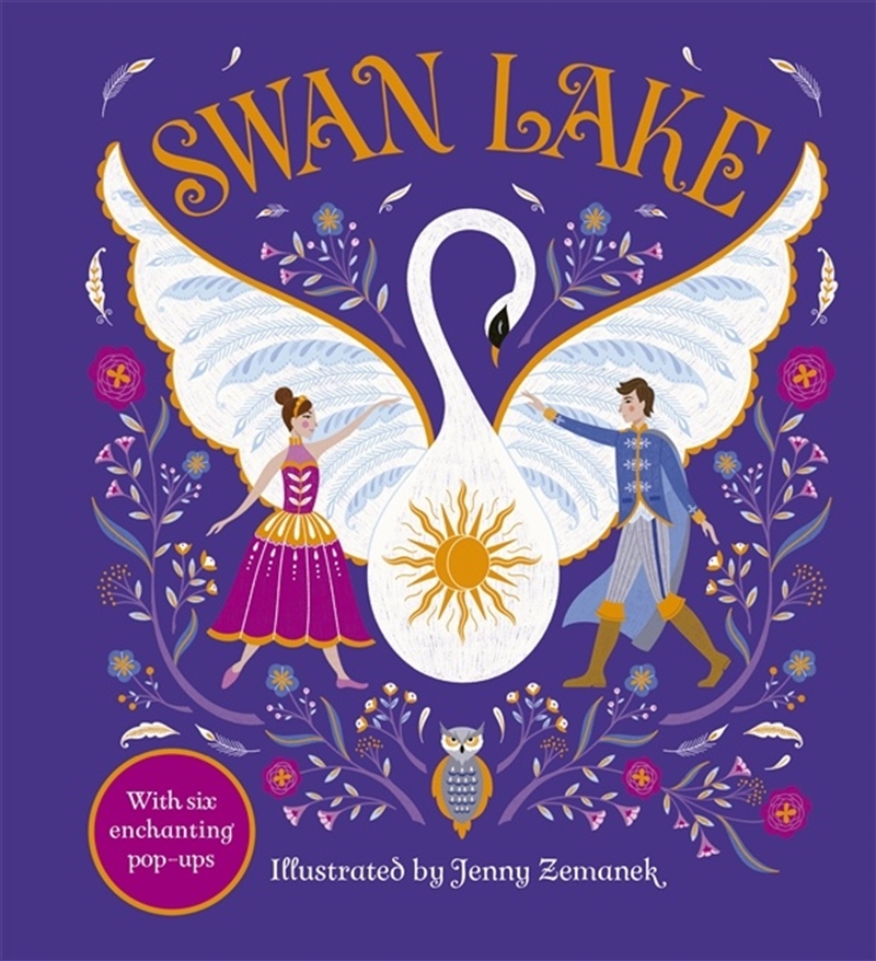 Swan Lake/Product Detail/Childrens Fiction Books