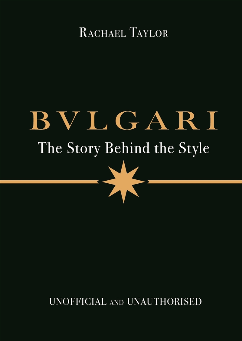 Bulgari: The Story Behind the Style/Product Detail/Reading