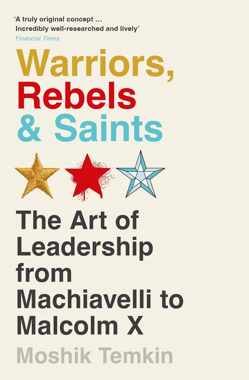 Warriors, Rebels and Saints/Product Detail/Politics & Government