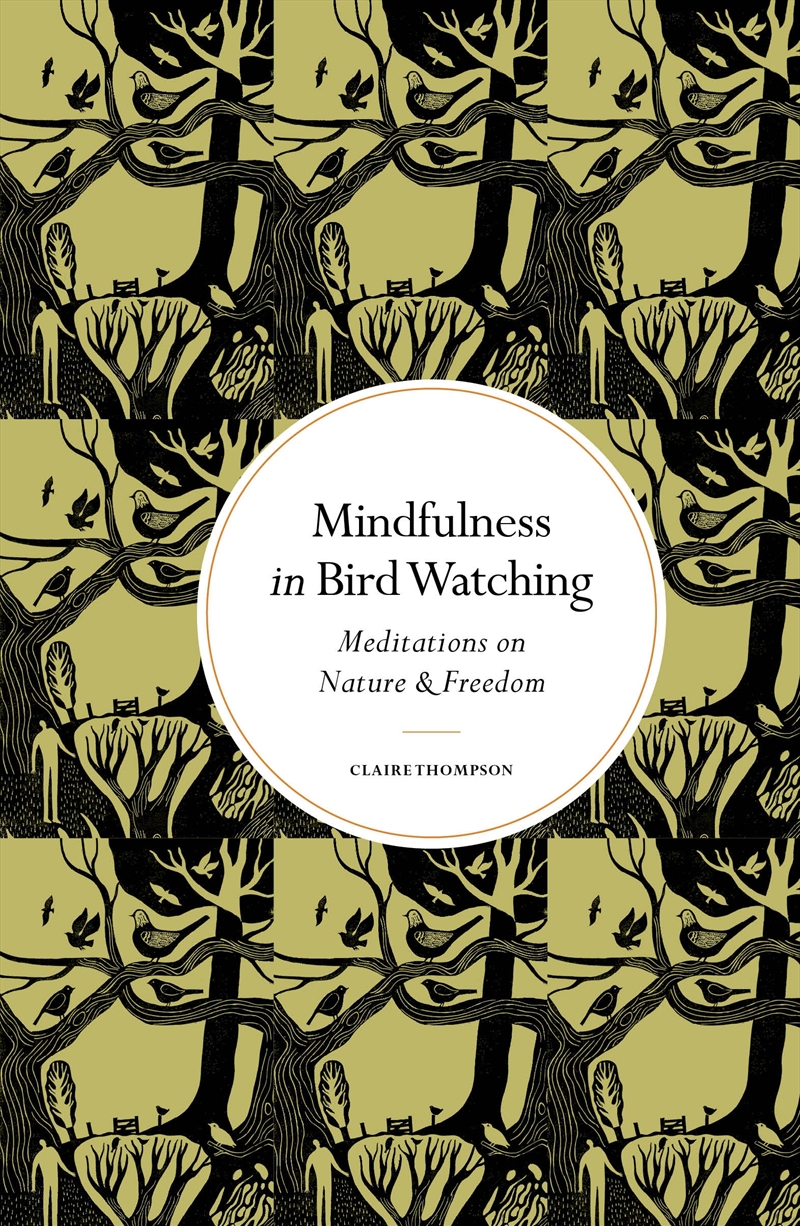 Mindfulness in Bird Watching/Product Detail/Animals & Nature