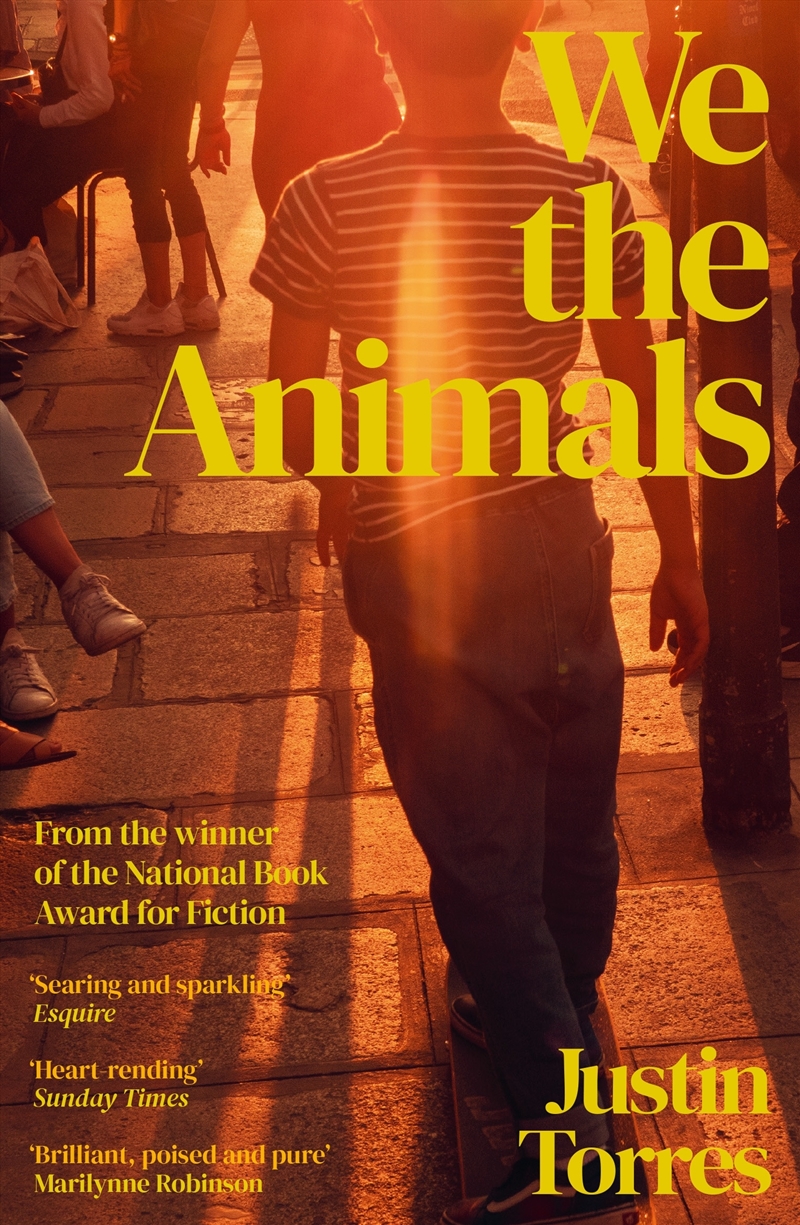 We the Animals/Product Detail/General Fiction Books