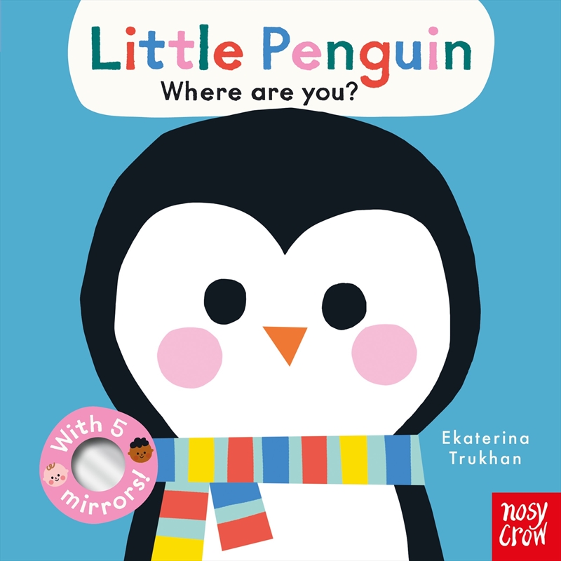 Little Penguin, Where Are You? (Baby Faces)/Product Detail/Early Childhood Fiction Books