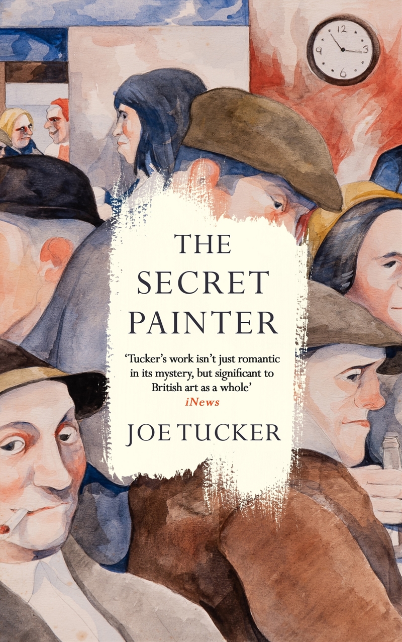 The Secret Painter/Product Detail/Reading