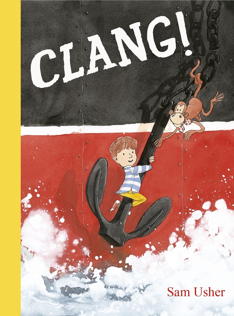 Clang!/Product Detail/Childrens Fiction Books