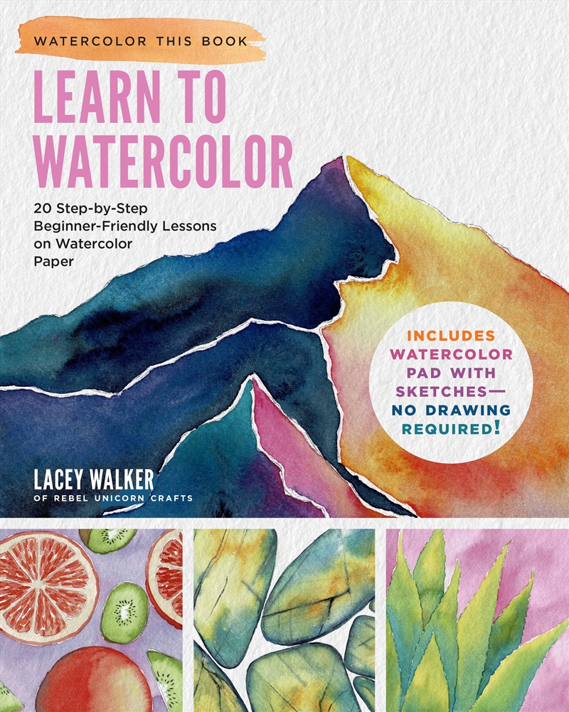 Learn to Watercolor/Product Detail/Crafts & Handiwork