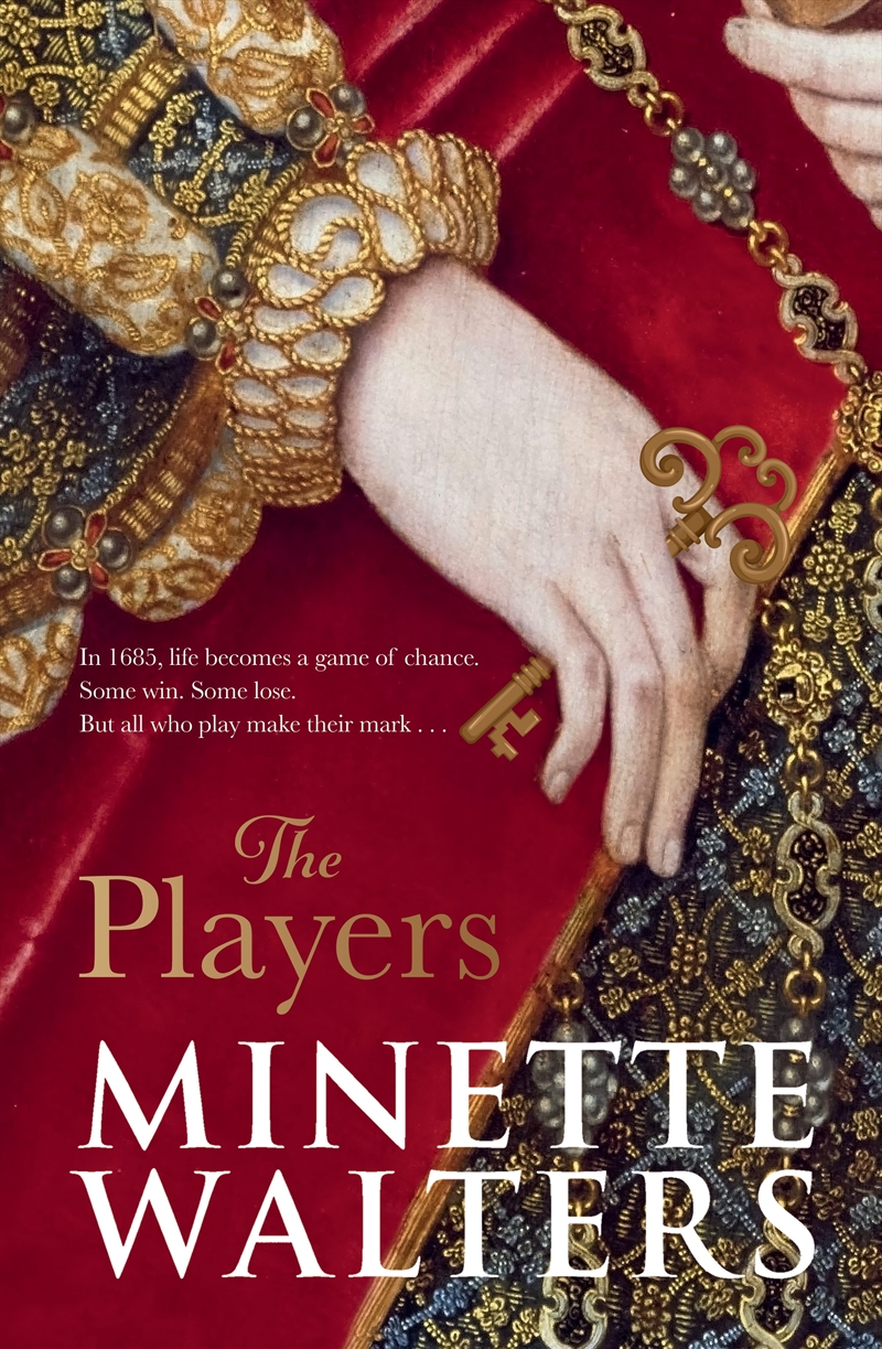 The Players/Product Detail/Historical Fiction