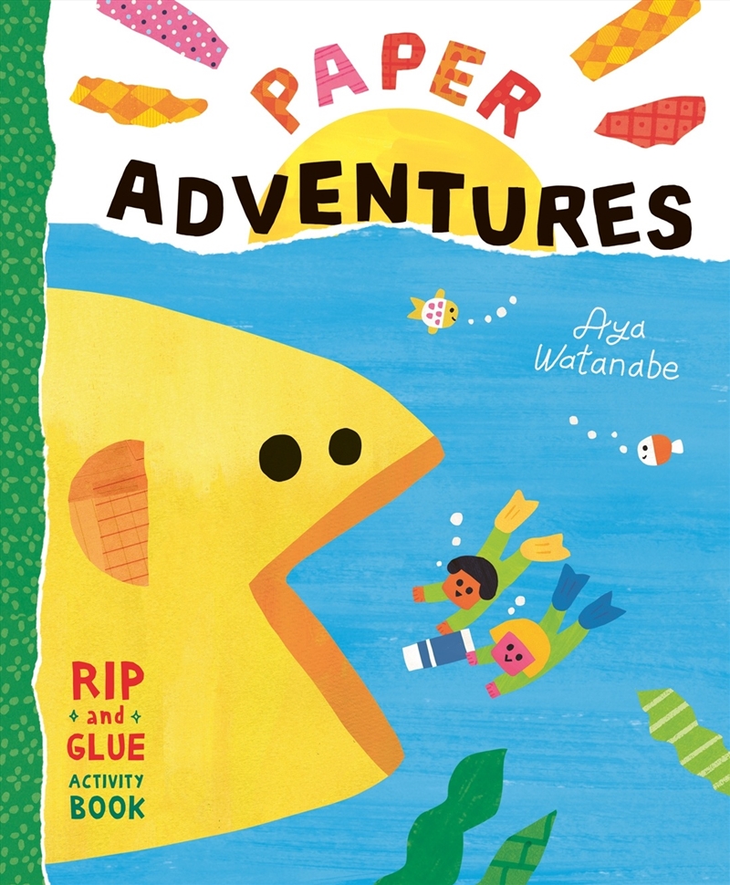 Paper Adventures/Product Detail/Kids Activity Books