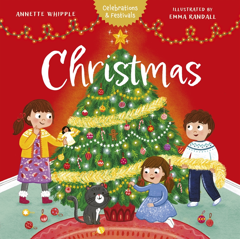 Christmas (Celebrations and Festivals)/Product Detail/Early Childhood Fiction Books