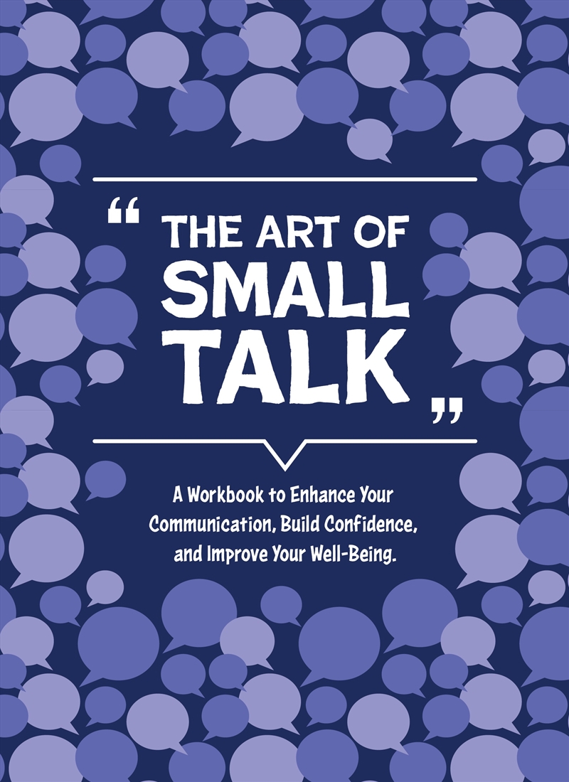 Art of Small Talk/Product Detail/Self Help & Personal Development