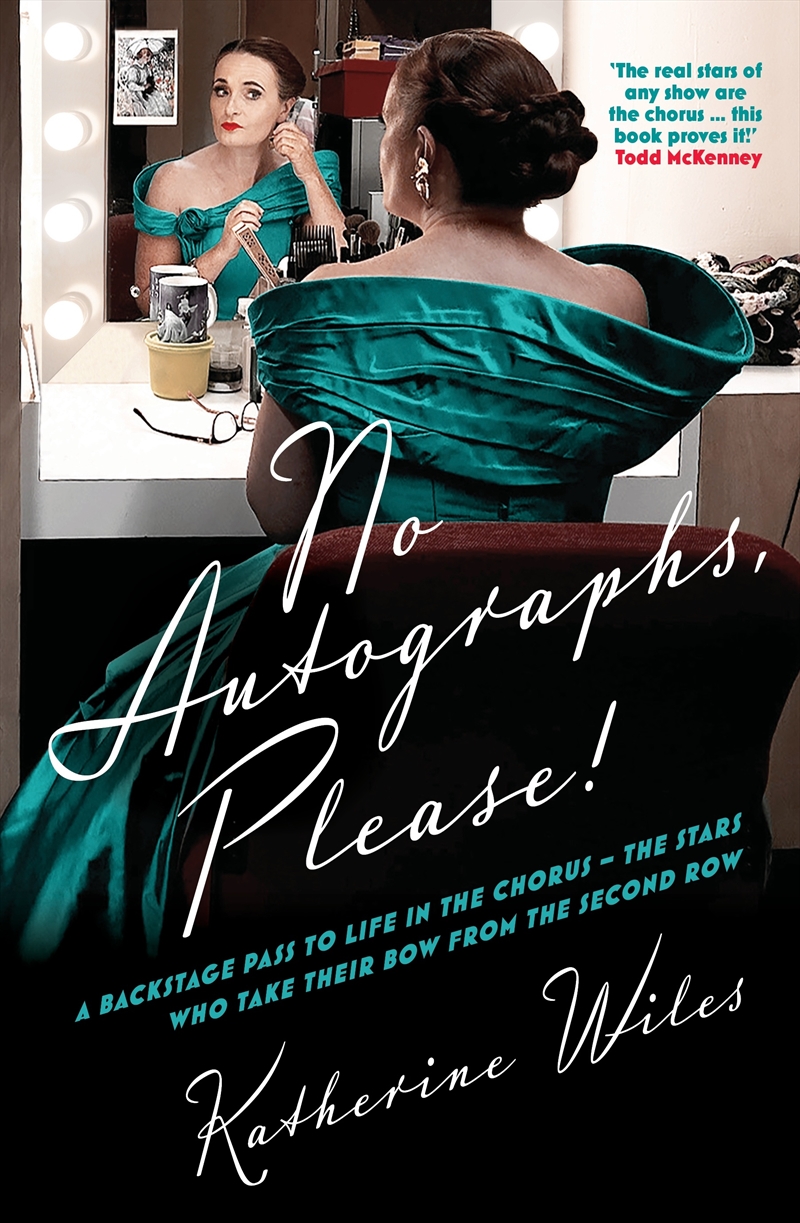 No Autographs, Please!/Product Detail/Arts & Entertainment Biographies