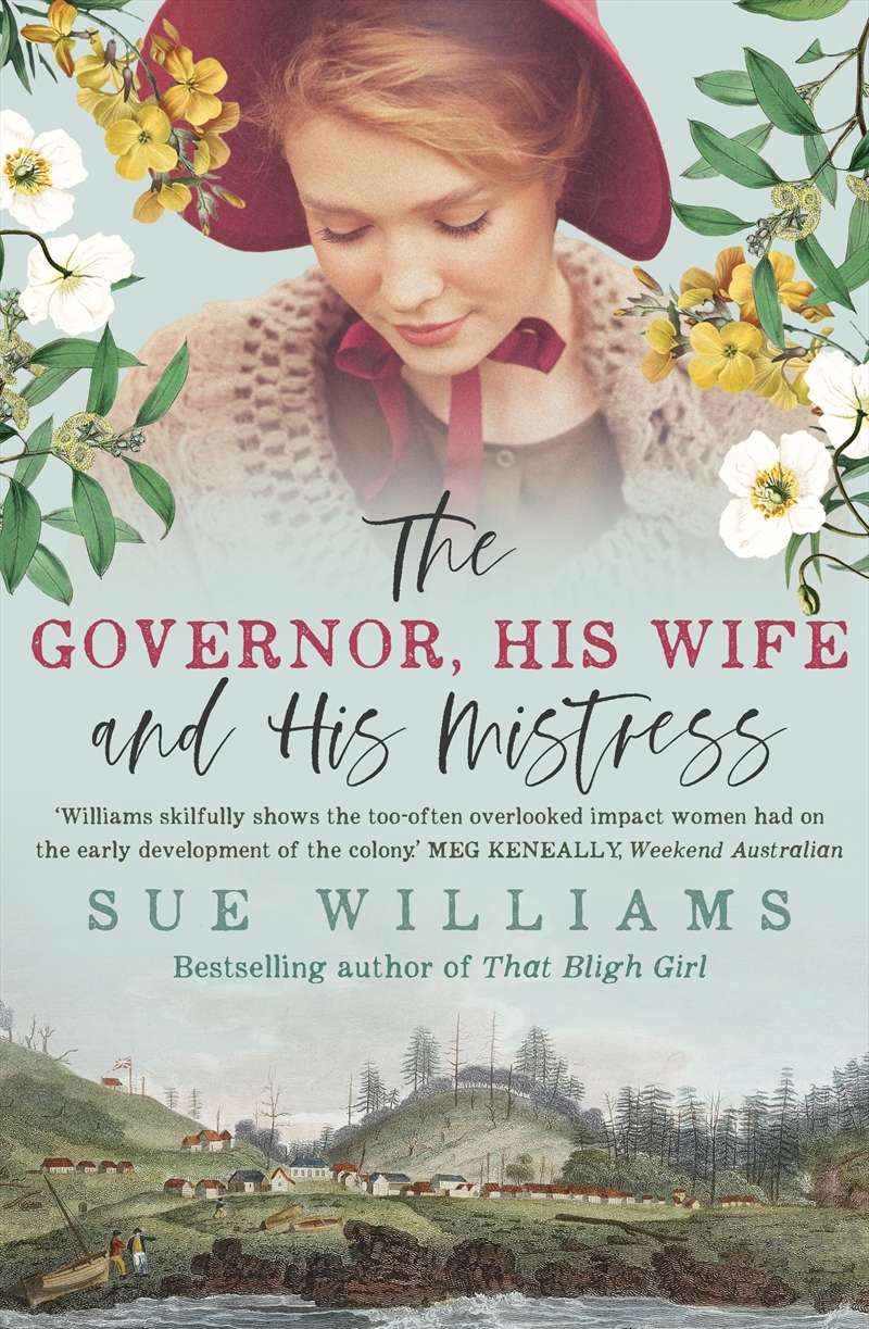 The Governor, His Wife and His Mistress/Product Detail/Historical Fiction