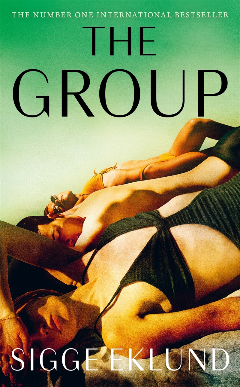 The Group/Product Detail/Thrillers & Horror Books