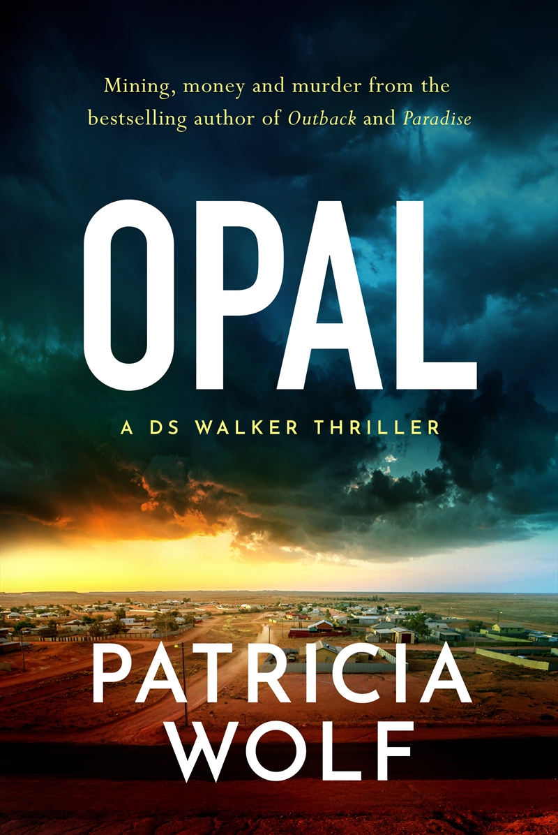 Opal/Product Detail/Crime & Mystery Fiction