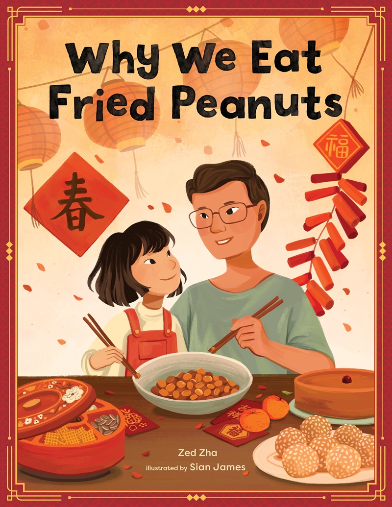 Why We Eat Fried Peanuts/Product Detail/Early Childhood Fiction Books