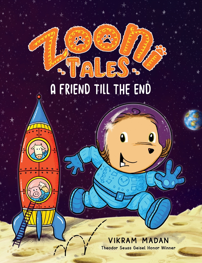 Zooni Tales: A Friend Till the End/Product Detail/Childrens