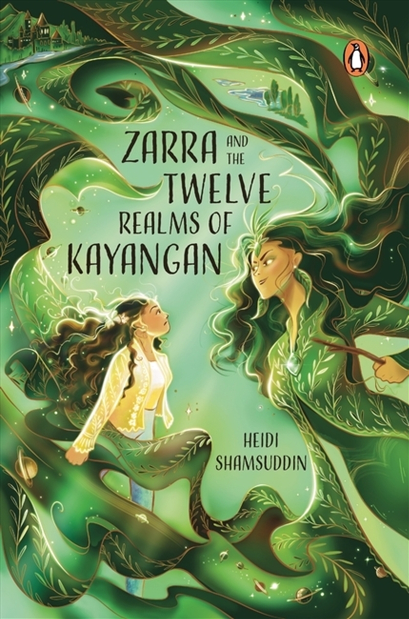 Zarra and the Twelve Realms of Kayangan/Product Detail/Modern & Contemporary