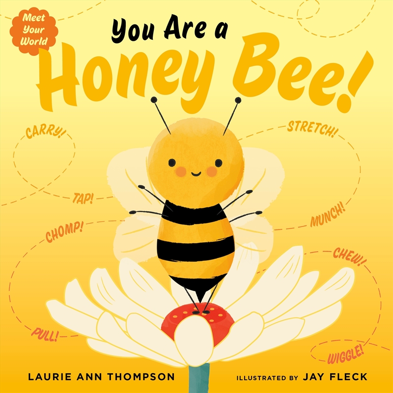 You Are a Honey Bee!/Product Detail/Childrens