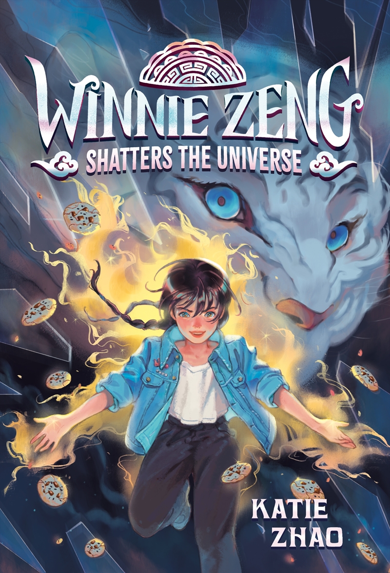 Winnie Zeng Shatters the Universe/Product Detail/Childrens Fiction Books