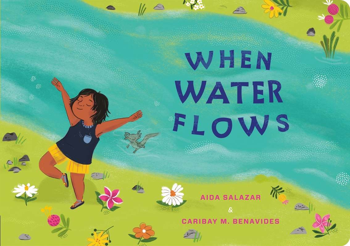 When Water Flows/Product Detail/Early Childhood Fiction Books