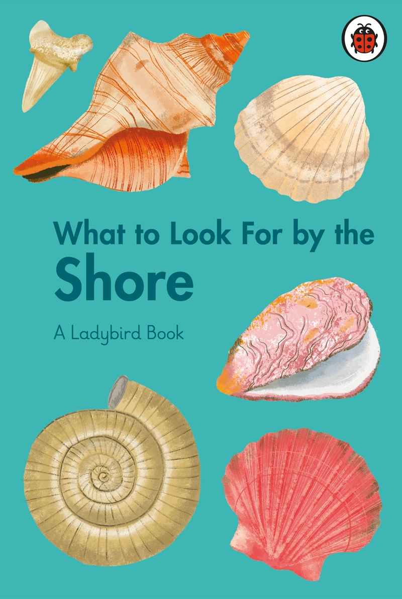 What to Look For by the Shore/Product Detail/Early Childhood Fiction Books