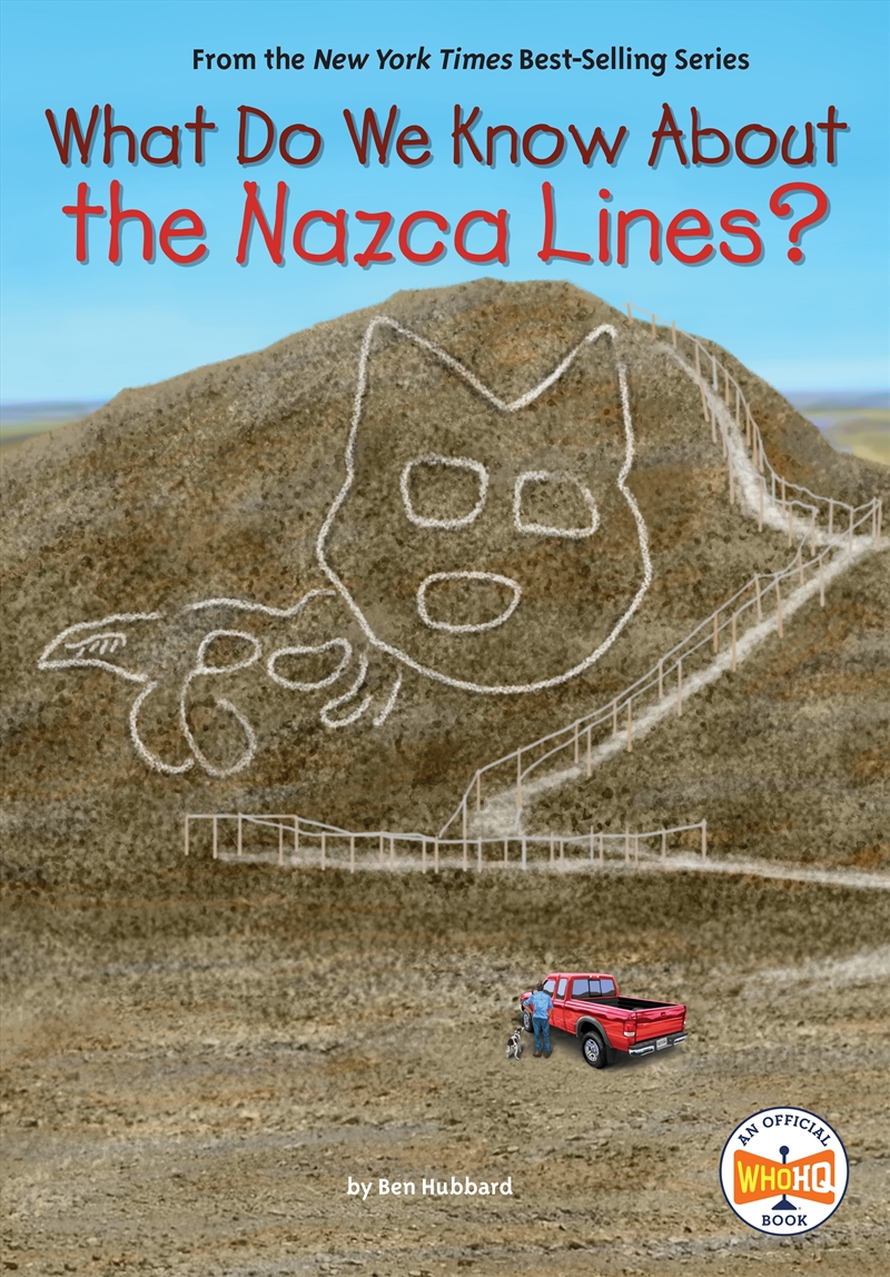 What Do We Know About the Nazca Lines?/Product Detail/Childrens