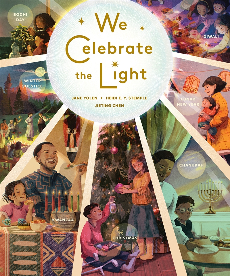 We Celebrate the Light/Product Detail/Family & Health