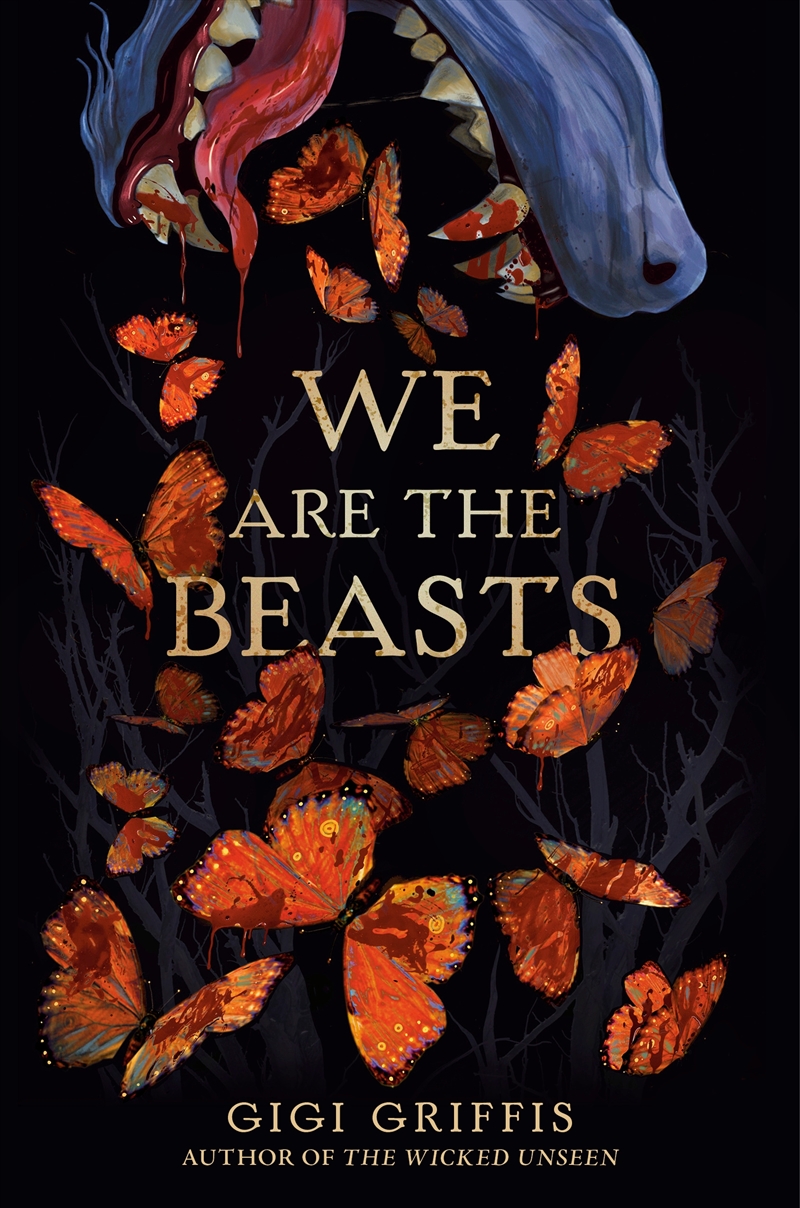 We Are the Beasts/Product Detail/Childrens Fiction Books