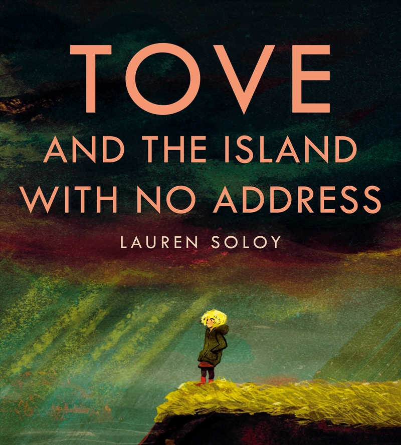 Tove and the Island with No Address/Product Detail/Childrens